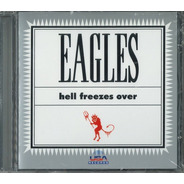 Cd - Eagles - Hell Freezes Over