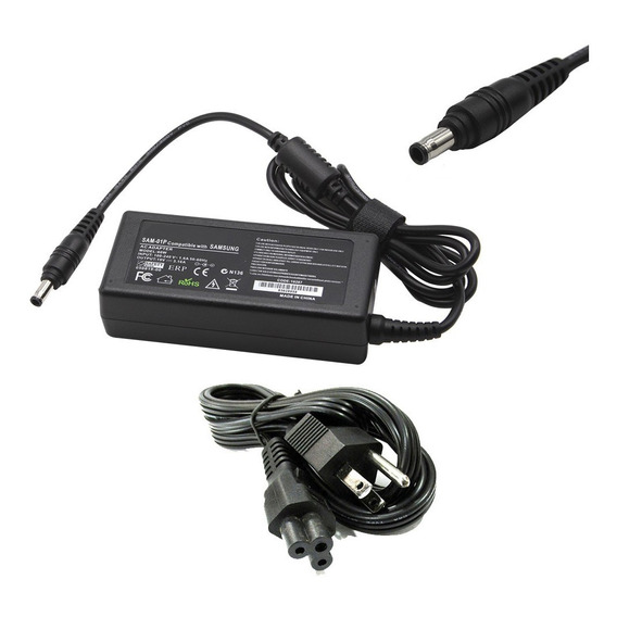 Cargador Para Samsung Np-rv411 19v 3.16a 60w