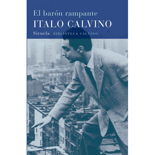 Libro El Baron Rampante Por Italo Calvino