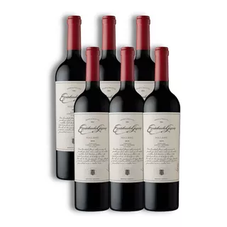 Escorihuela Gascón Vino Malbec Mendoza Caja 6 Unidades 750ml