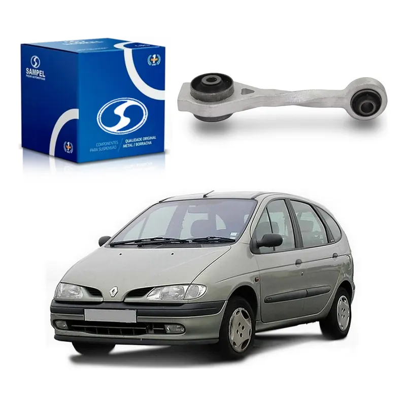 Coxim Do Cambio Sampel Scenic 1.6 16v 1998 A 2002