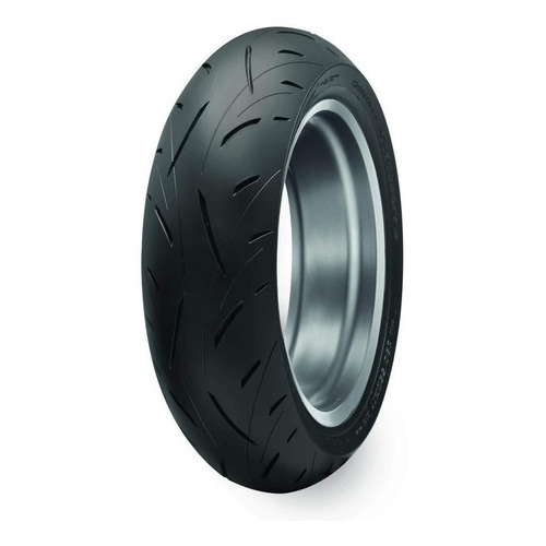 Neumático trasero para moto Dunlop Roadsport 2 sin cámara de 190/55 ZR17 W 75 x 1 unidad