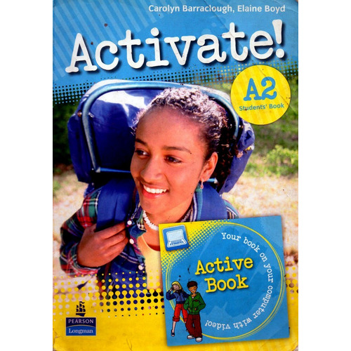 Activate A2 - Student's Book + Active Book Pack