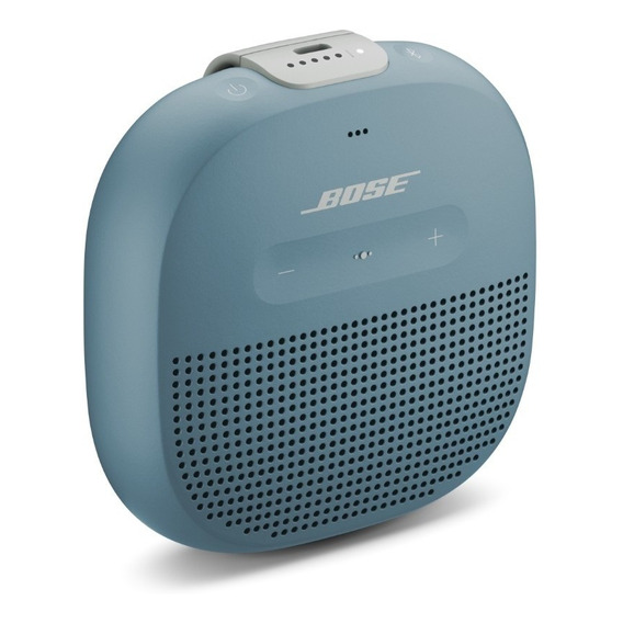 Bocina Bose Soundlink Micro Stone Bluetooth 4.2 Ip67 Azul