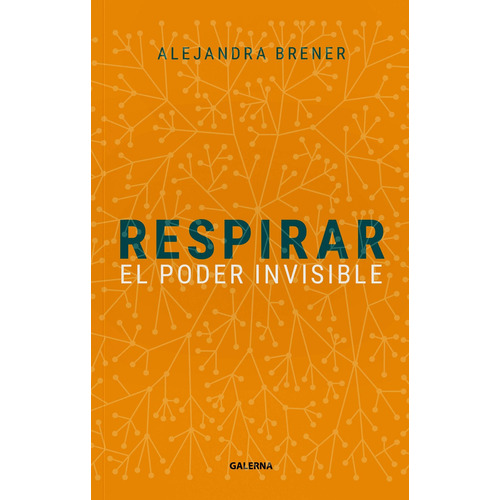 Libro Respirar - Brener, Alejandra