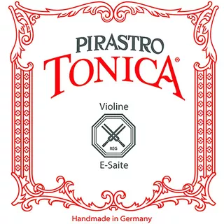 Corda Avulsa Mi Para Violino 4/4 Pirastro Tônica