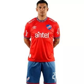 Camiseta Nacional Umbro Oficial Alternativa - Auge