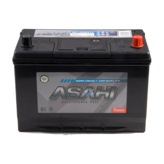 Bateria 90 Amp 700 Cca Asahi