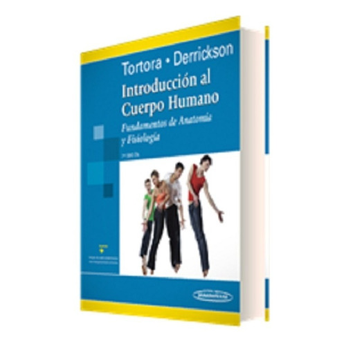 Introducción Al Cuerpo Humano Tortora 7ed