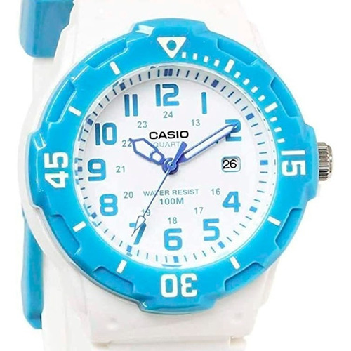 Reloj Para Unisex Casio Lrw_200h_2bv Blanco