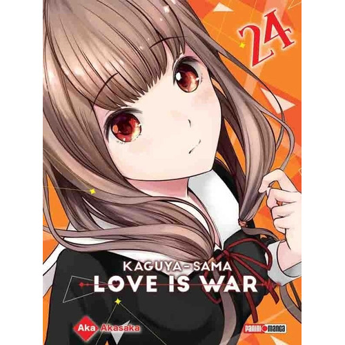 Kaguya-sama Love Is War 24 - Aka Akasaka