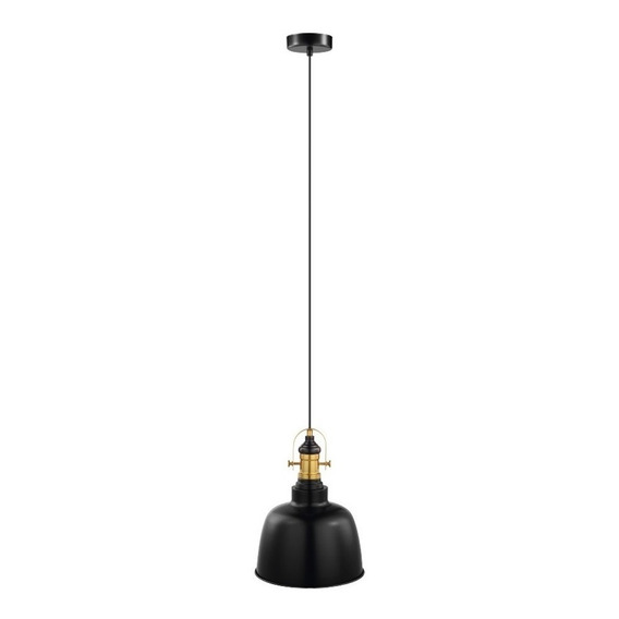 Lámpara Colgante Gilwell  E27, 1x60w