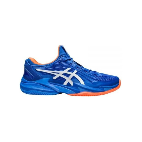 Tenis Asics Court Ff3 All Court (blue/orange) Djokovic