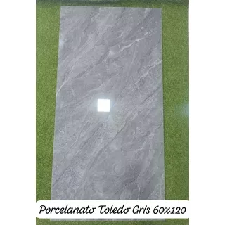 Porcelanato Toledo Gris 60x120