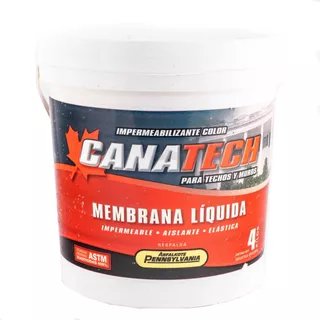 Canatech 4kg Membrana Liquida