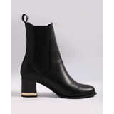 Botas Para Mujer Botin Patprimo En Color Negro #30670023