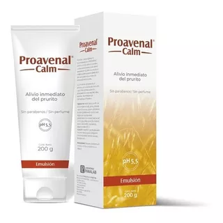 Emulsion Proavenal Calm Alivio Inmediato 200g