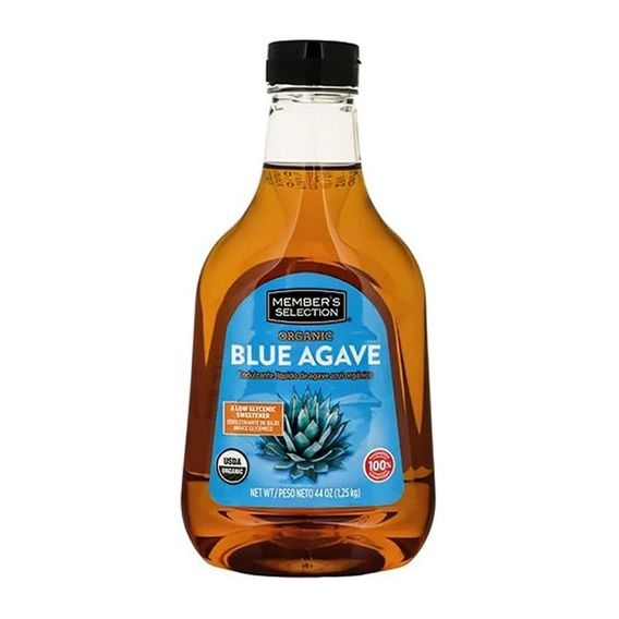 Miel De Agave Azul Orgánica Members 1.25 K