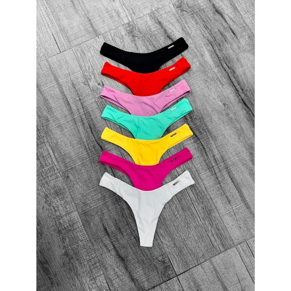 Bikini Colales Basico - Marca Rae - Malla / Traje De Baño