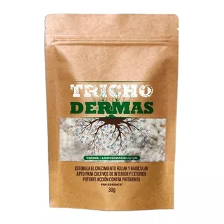 Trichodermas (viride+longibrachiatum) Foliar Y Radicular 30g