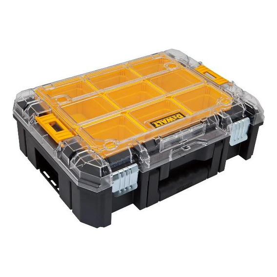 Caja Herramienta Organizador 6.6 Lt Tstak Dewalt