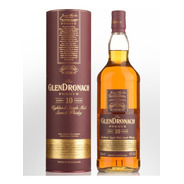 Whisky The Glendronach 10 Años Forgue 1000ml En Estuche