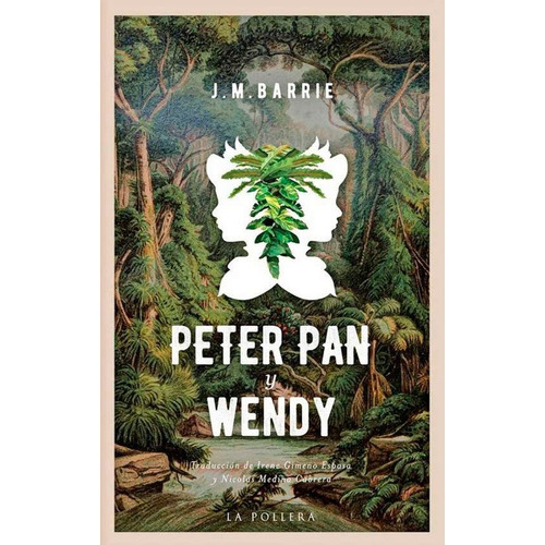 Libro Peter Pan Y Wendy De J.m. Barrie