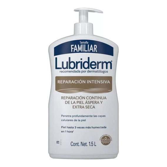 Crema Corporal Lubriderm Reparación Intensiva 1.5 Litros