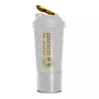 Shaker Gold Nutrition Vaso Mezaclador De Proteinas P