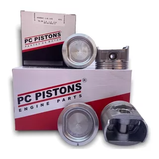 Piston Volswagen Fox 1.6 Con Anillos 020