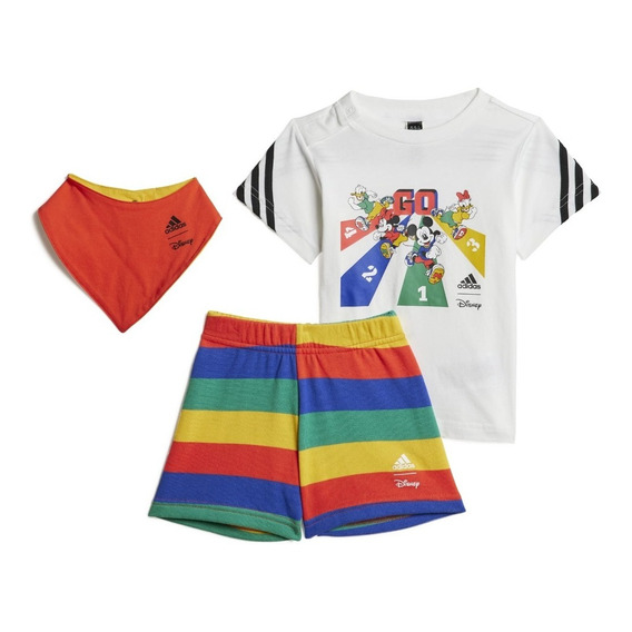 Conjunto Para Niños adidas I Dy Mm G Set Casual