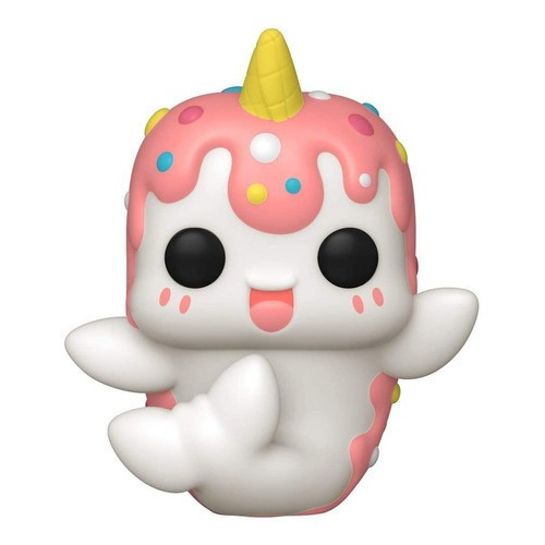 Funko Pop Funko: Tasty Peach Vanilla Berry Nomwhal 85