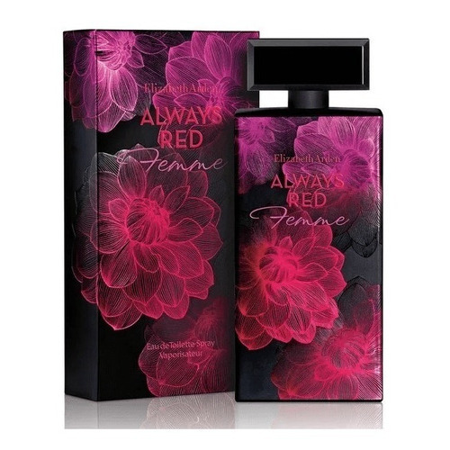 Perfume Mujer Elizabeth Arden Always Red Edt 50ml