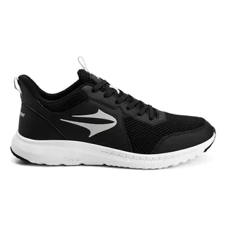 Zapatillas Topper Wind Iv Color Negro - Adulto 44 Ar