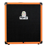 Amplificador Orange Crush Pix Cr50bxt Transistor Para Guitarra De 50w Color Naranja 110v/220v