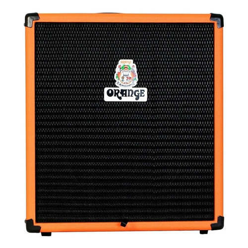 Amplificador Orange Crush Pix CR50BXT Transistor para guitarra de 50W color naranja 110V/220V