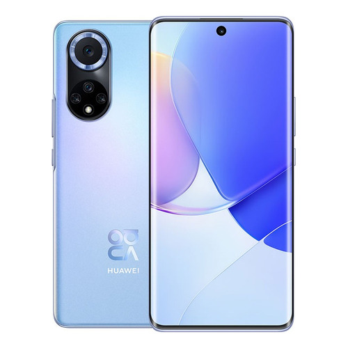 Celular Huawei Nova 9 128gb + 8gb Ram Dual Sim 6.57'' Azul Color Azul estrellado