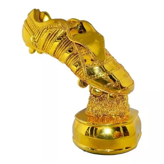 Trofeo Bota De Oro Fútbol Deporte - Sportex