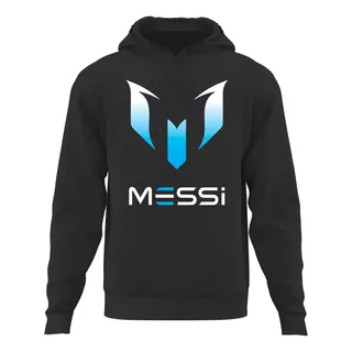 Hoodie Leo Messi  Verde Balón Oro Sudadera Argentina