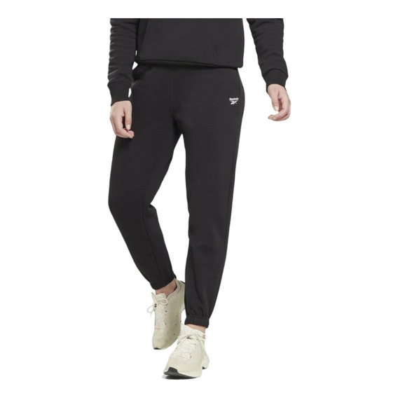 Pants Mujer Dama Reebok Deportivo Casual Ri Fleece