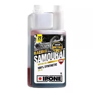 Aceite Sintético Moto Ipone Samourai Racing 2t Ipone