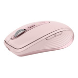 Logitech Master Series Mx Anywhere 3  Rosa