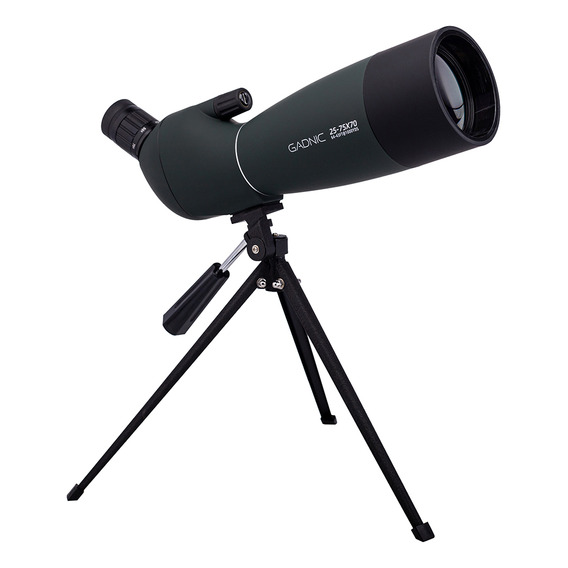 Telescopio Monocular Portátil Gadnic 25 X 75