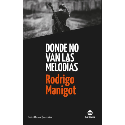 Donde No Van Las Melodías - Manigot, Rodrigo