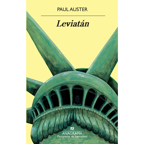 Leviatan - Paul Auster