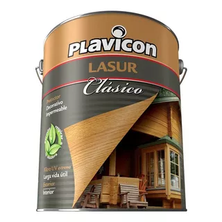 Plavicon Lasur (mejor Que Cetol) Satinado Premium 20l