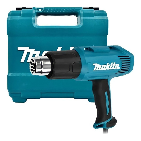 Pistola De Calor Makita Hg5030k 1200w 13a + Maletín Pist095