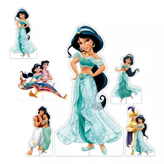 Mini Kit Display Festa Infantil Jasmine