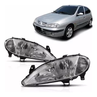 Optica Renault Megane 1999 2000 2001 2002 2003 2004