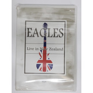 Dvd - Eagles Live In New Zealand (novo, Lacrado)